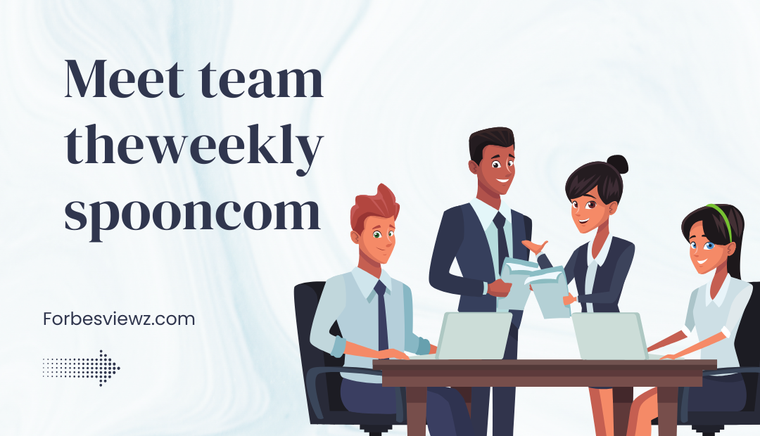 meet team theweeklyspooncom