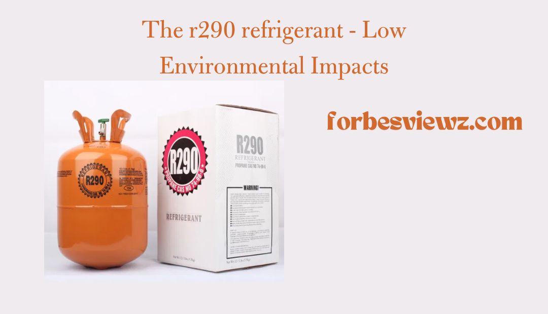 r290 refrigerant