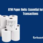 ATM Paper Rolls