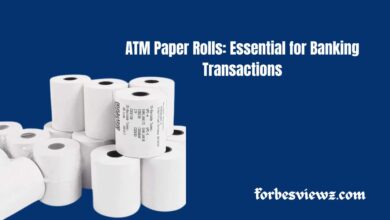 ATM Paper Rolls