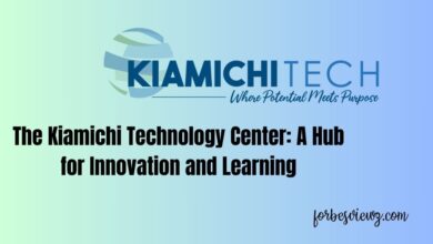 kiamichi technology center​