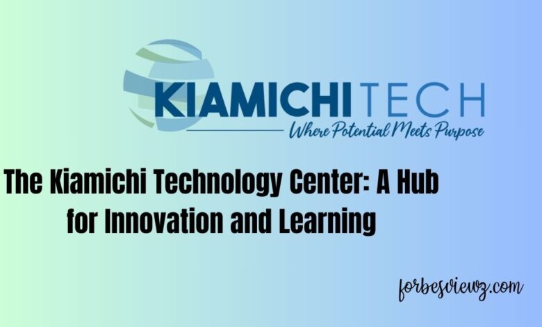 kiamichi technology center​