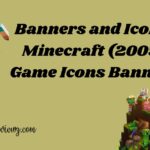 Minecraft (2009) Game Icons Banners