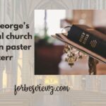 The st george's episcopal church brooklyn paster fosterr