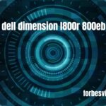 dell dimension l800r 800eb mhz