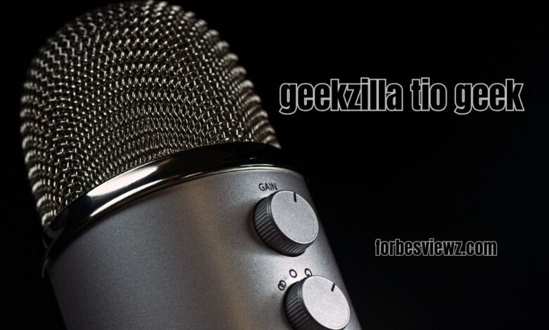 geekzilla tio geek