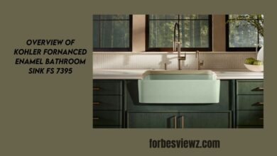 kohler fornanced enamel bathroom sink fs 7395