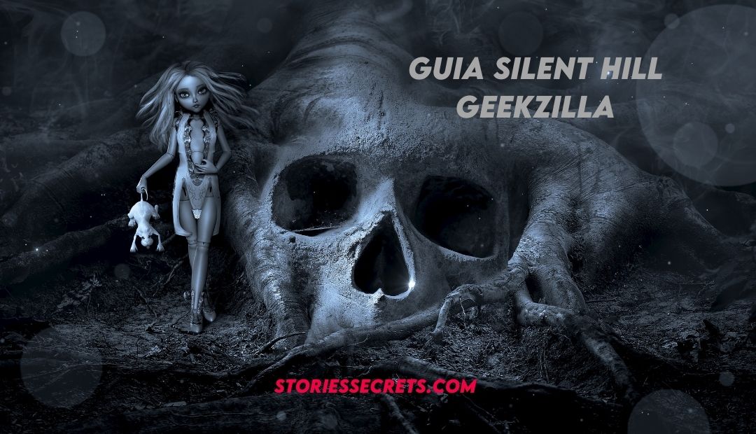 guia silent hill geekzilla